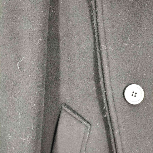 ウーヨンミ WOOYOUNGMI COAT NO.51 ウールナイロン Pコート メンズ  46