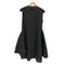 プリーツプリーズイッセイミヤケ PLEATS PLEASE ISSEY MIYAKE 18ss 斜めプリーツ 変形 ノースリーブ フレア ワンピース レディース JPN:3