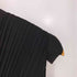 プリーツプリーズイッセイミヤケ PLEATS PLEASE ISSEY MIYAKE 18ss 斜めプリーツ 変形 ノースリーブ フレア ワンピース レディース JPN:3