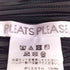 プリーツプリーズイッセイミヤケ PLEATS PLEASE ISSEY MIYAKE 18ss 斜めプリーツ 変形 ノースリーブ フレア ワンピース レディース JPN:3
