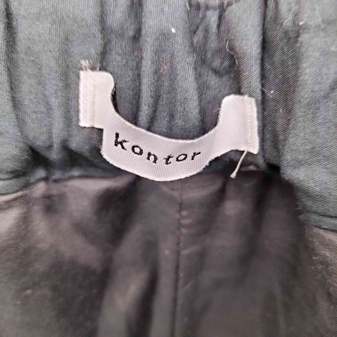 コントール kontor Random Cloth Easy Pants イージーパンツ メンズ
