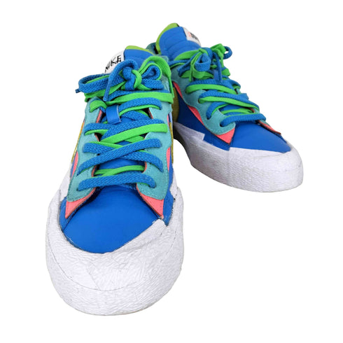 ナイキ NIKE Blazer Low Neptune Blue メンズ 28cm