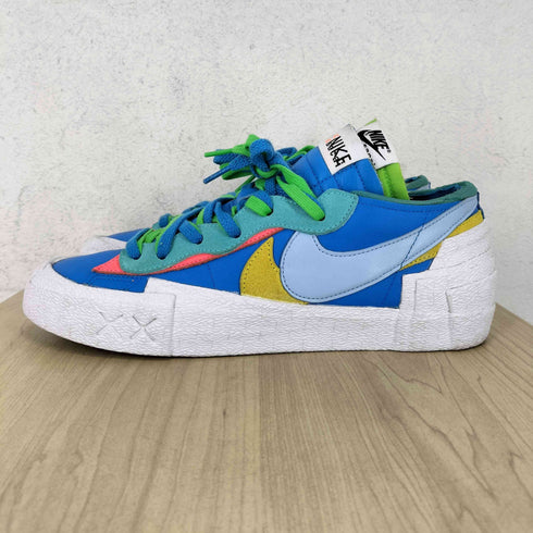 ナイキ NIKE Blazer Low Neptune Blue メンズ 28cm