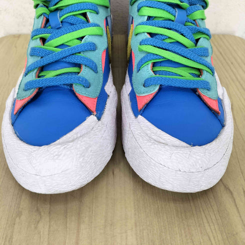 ナイキ NIKE Blazer Low Neptune Blue メンズ 28cm