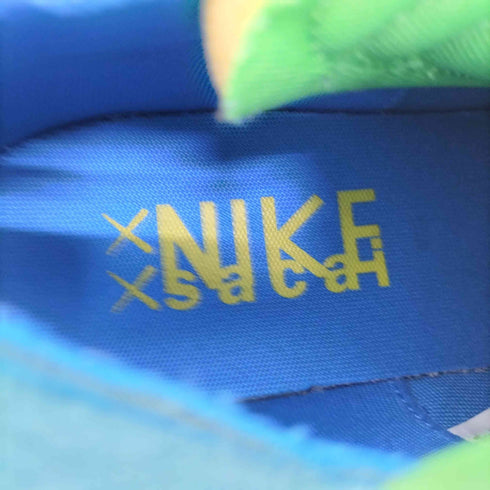 ナイキ NIKE Blazer Low Neptune Blue メンズ 28cm