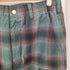 シュプリーム Supreme SHADOW PLAID CARGO SHORT プレイド カーゴショーツ メンズ S