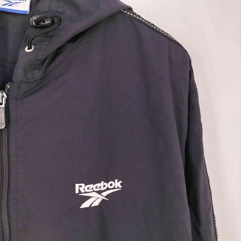 リーボック Reebok 90s ナイロンジャケット メンズ JPN:L