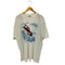 Q-TEES 97年コピーライト USA製 Pitts クルーネック 半袖Tシャツ カットソー メンズ XXL