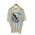 Q-TEES 97年コピーライト USA製 Pitts クルーネック 半袖Tシャツ カットソー メンズ XXL