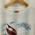 Q-TEES 97年コピーライト USA製 Pitts クルーネック 半袖Tシャツ カットソー メンズ XXL