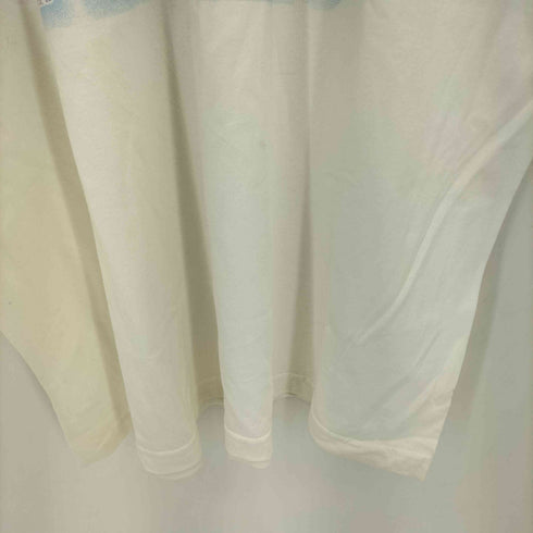 Q-TEES 97年コピーライト USA製 Pitts クルーネック 半袖Tシャツ カットソー メンズ XXL