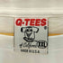 Q-TEES 97年コピーライト USA製 Pitts クルーネック 半袖Tシャツ カットソー メンズ XXL