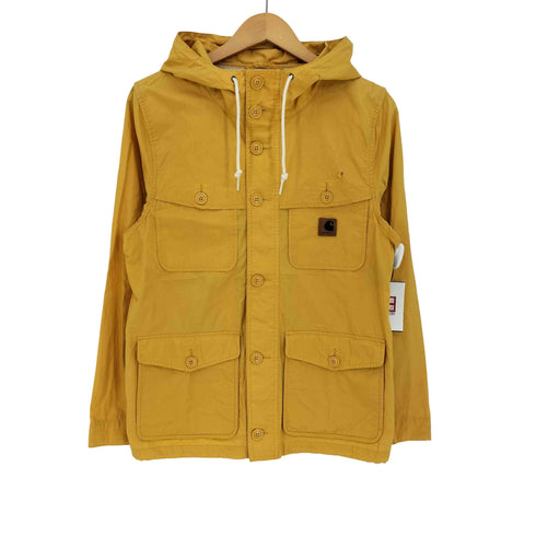 カーハートワークインプログレス Carhartt WIP Saffron Mason Jacket サフランメイソンジャケット メンズ import:S