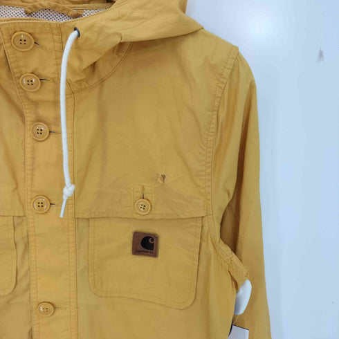 カーハートワークインプログレス Carhartt WIP Saffron Mason Jacket サフランメイソンジャケット メンズ import:S