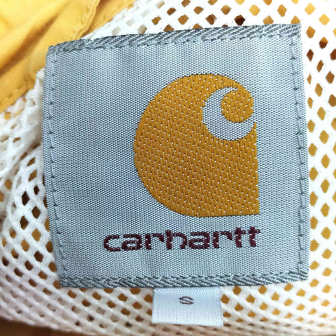 カーハートワークインプログレス Carhartt WIP Saffron Mason Jacket サフランメイソンジャケット メンズ import:S
