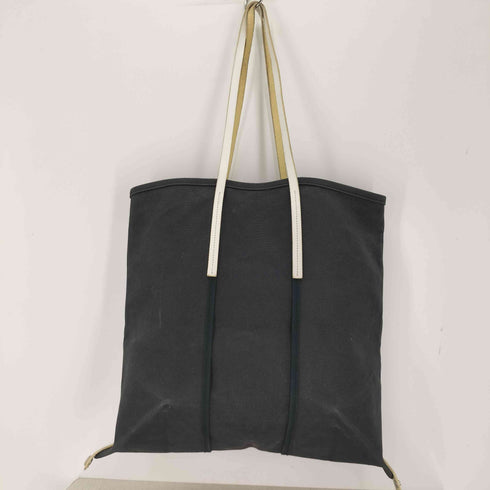 ビューティフルピープル beautiful people LINING LOGO POCKET TOTE BAG レディース