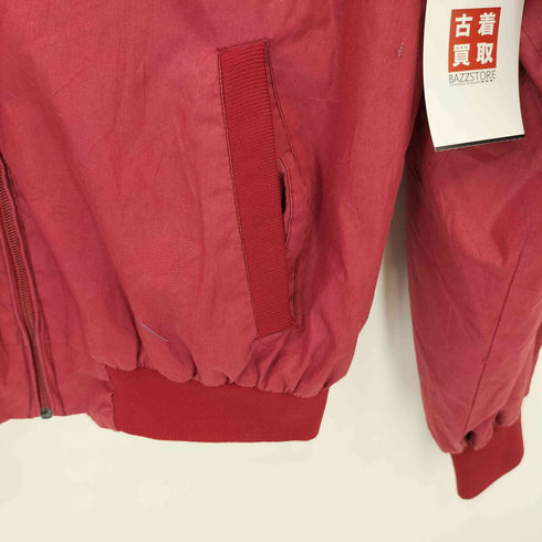 メンバーズオンリー MEMBERS ONLY ジップアップ リブデザイン シングルジャケット メンズ 42