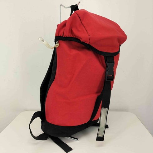 サザビー SAZABY リフレクター付き バイカラー バックパック メンズ