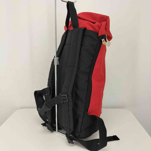 サザビー SAZABY リフレクター付き バイカラー バックパック メンズ