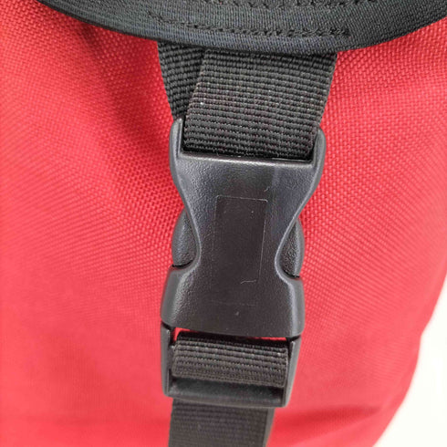 サザビー SAZABY リフレクター付き バイカラー バックパック メンズ