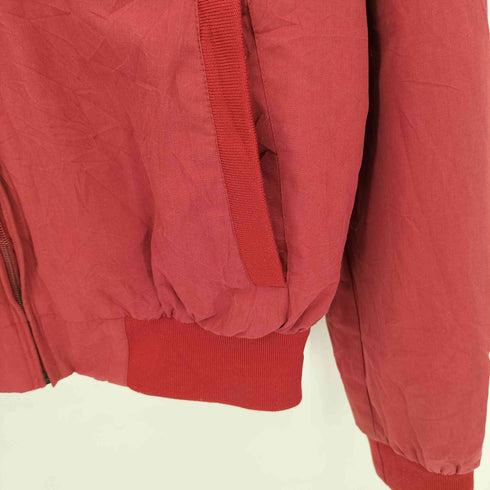 メンバーズオンリー MEMBERS ONLY ジップアップ リブデザイン シングルジャケット メンズ M