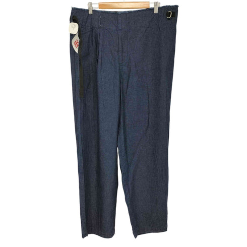 ジョンブル Johnbull ラップデニムトラウザー レディース JPN:M