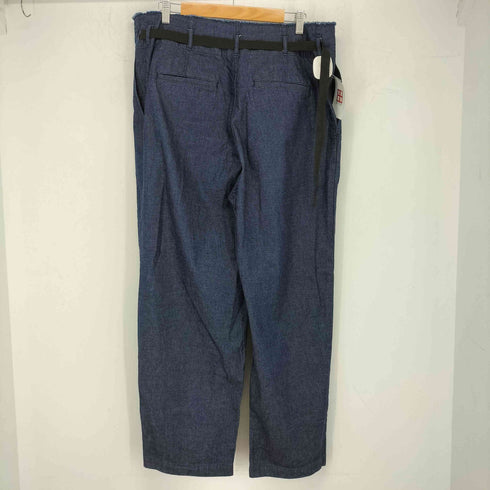 ジョンブル Johnbull ラップデニムトラウザー レディース JPN:M