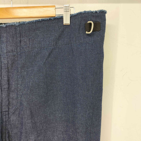 ジョンブル Johnbull ラップデニムトラウザー レディース JPN:M