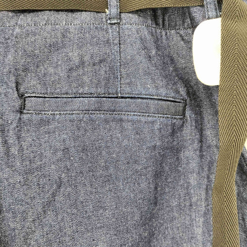 ジョンブル Johnbull ラップデニムトラウザー レディース JPN:M