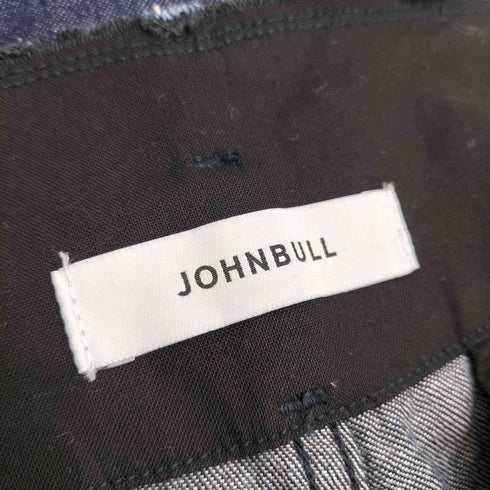 ジョンブル Johnbull ラップデニムトラウザー レディース JPN:M