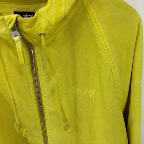 ステューシー Stussy BEACH SHELL GARMENT DYED シェルジャケット メンズ import:L