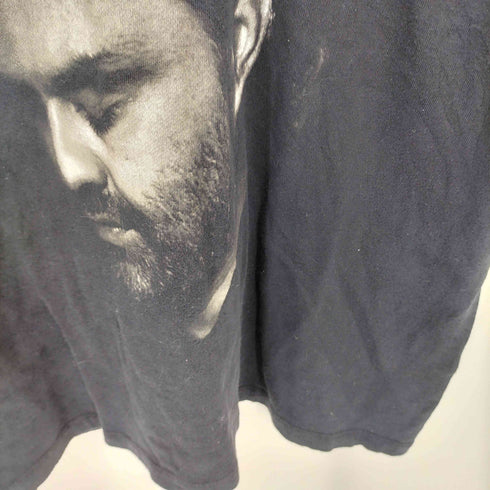 TOUCH of GOLD 00s USA製 ANDREA BOCELLI プリント 半袖Tシャツ カットソー メンズ M