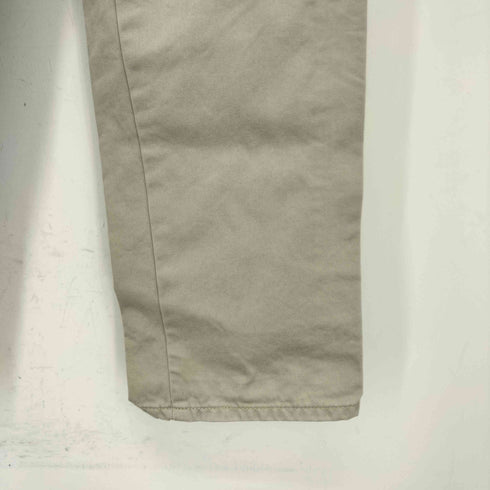 マーガレットハウエル MARGARET HOWELL NEW BASIC CHINO メンズ 29×29