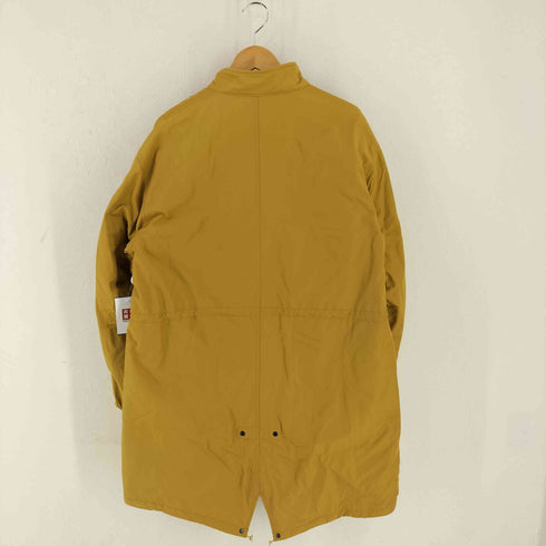 マジックナンバー MAGIC NUMBER 裏地レオパード M-65 フィッシュテール モッズコート メンズ import:M