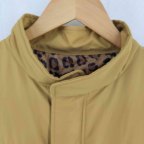 マジックナンバー MAGIC NUMBER 裏地レオパード M-65 フィッシュテール モッズコート メンズ import:M