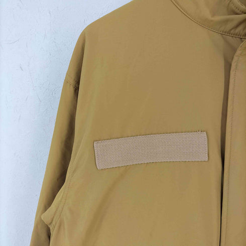 マジックナンバー MAGIC NUMBER 裏地レオパード M-65 フィッシュテール モッズコート メンズ import:M