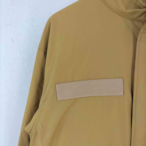マジックナンバー MAGIC NUMBER 裏地レオパード M-65 フィッシュテール モッズコート メンズ import:M