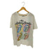 THE ROLLING STONES Lips&Tonque グラフィックプリント 半袖Tシャツ カットソー メンズ XL