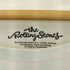 THE ROLLING STONES Lips&Tonque グラフィックプリント 半袖Tシャツ カットソー メンズ XL