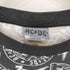 ACDC 総柄デザイン クルーネック半袖Tシャツ カットソー メンズ S