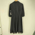 BCBG MAXAZRIA シルク100% 七分袖 ベルテッドシャツワンピース レディース JPN:2