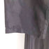 BCBG MAXAZRIA シルク100% 七分袖 ベルテッドシャツワンピース レディース JPN:2