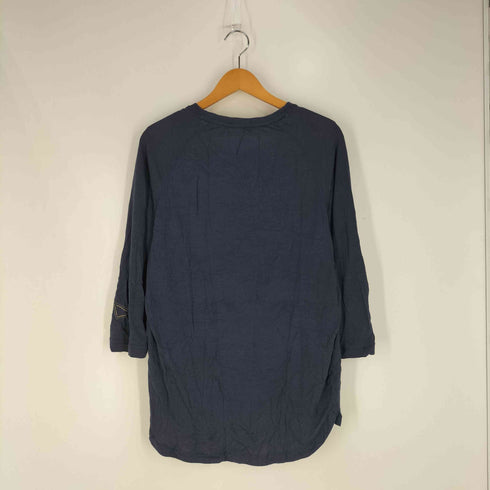 Atelier Blue Bottle sn-supernatural Hiker's T-shirts 8sleeve ハイカーズTシャツ8分丈 メンズ JPN:M