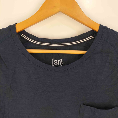 Atelier Blue Bottle sn-supernatural Hiker's T-shirts 8sleeve ハイカーズTシャツ8分丈 メンズ JPN:M