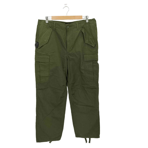 ステューシー Stussy RIPSTOP MILITARY CARGO PANTS ミリタリー カーゴパンツ メンズ  34