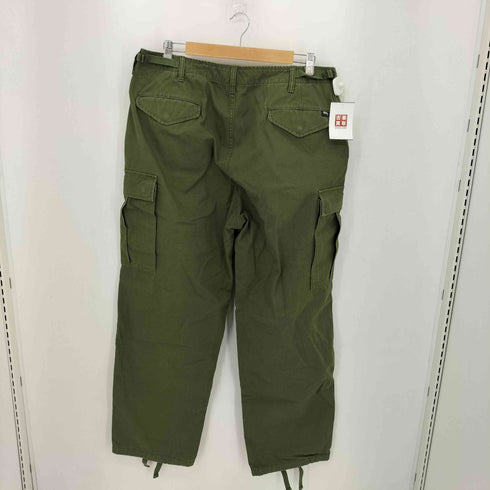 ステューシー Stussy RIPSTOP MILITARY CARGO PANTS ミリタリー カーゴパンツ メンズ  34