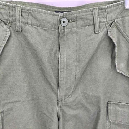 ステューシー Stussy RIPSTOP MILITARY CARGO PANTS ミリタリー カーゴパンツ メンズ  34
