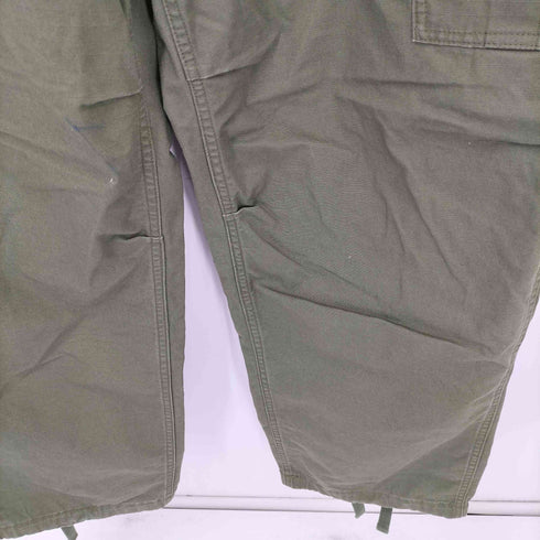 ステューシー Stussy RIPSTOP MILITARY CARGO PANTS ミリタリー カーゴパンツ メンズ  34