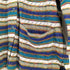ミッソーニスポーツ MISSONI SPORTS イタリア製 コットンナイロンアクリル ボーダー ニット カーディガン レディース