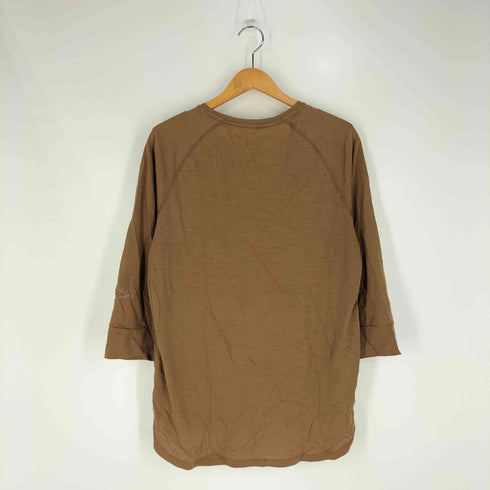 atelier Blue bottle Hiker's T-shirts 8sleeve ハイカーズTシャツ8分丈 メンズ